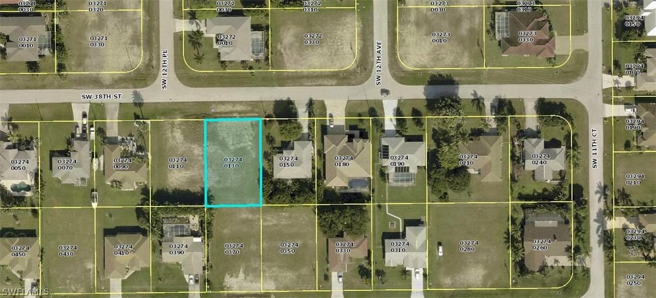 1208 SW 38th St., Cape Coral, FL 33914