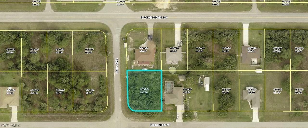5226 Billings St., Lehigh Acres, FL 33971