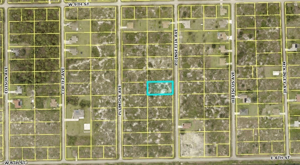 811 Poinsettia Ave., Lehigh Acres, FL 33972