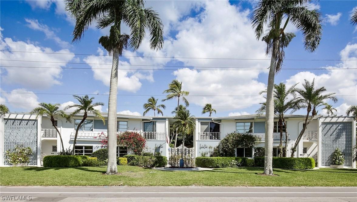 1624 Gulf Shore Blvd. #101, Naples, FL 34102