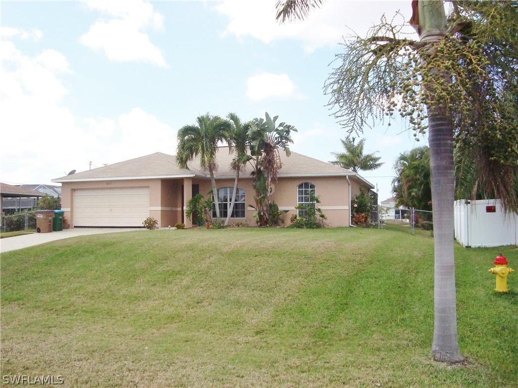 4412 SW 14th Pl., Cape Coral, FL 33914