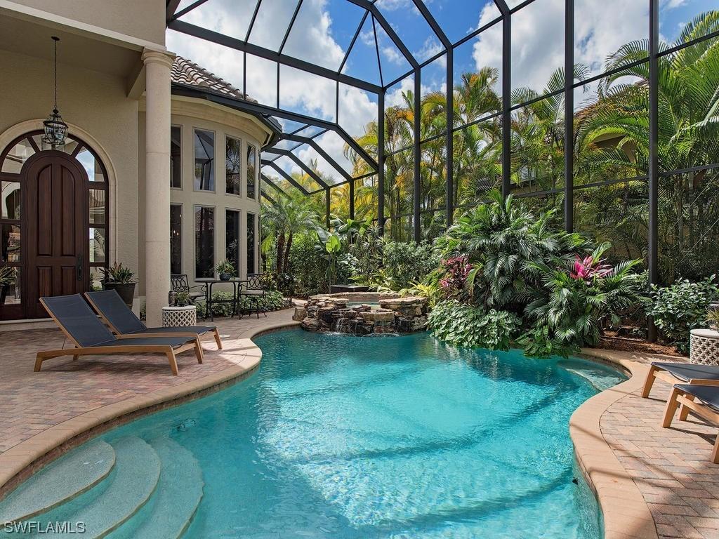 14902 Bellezza Ln., Naples, FL 34110