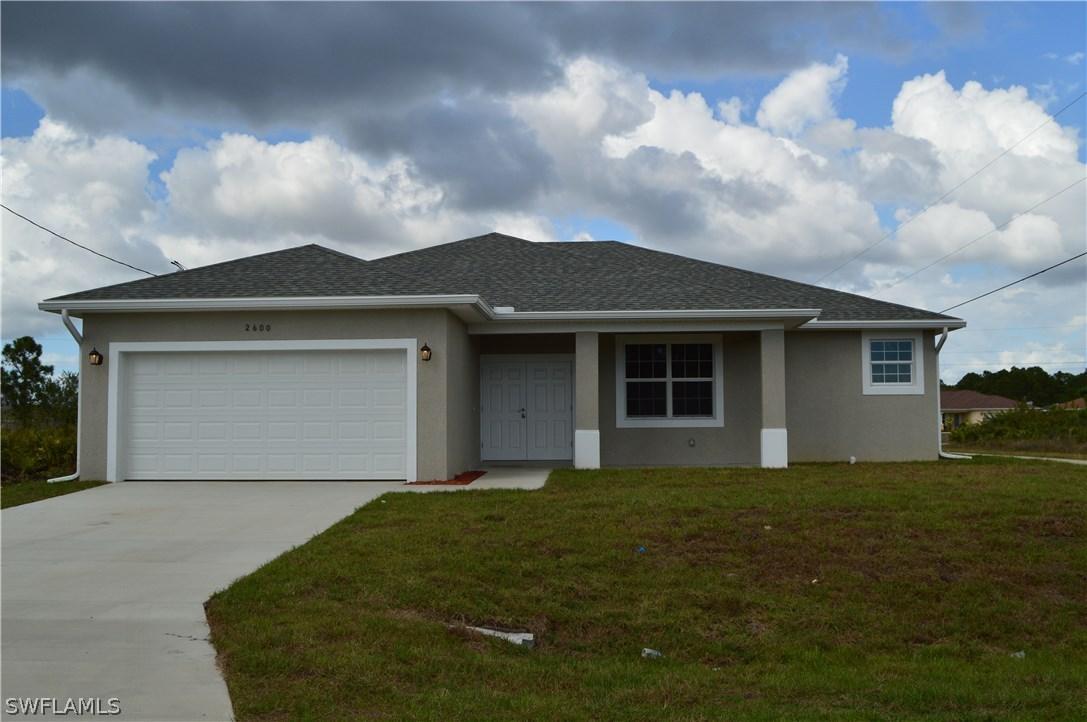 2600 12th St., Lehigh Acres, FL 33976