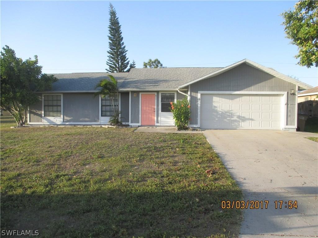 611 SW 25th Ter., Cape Coral, FL 33914