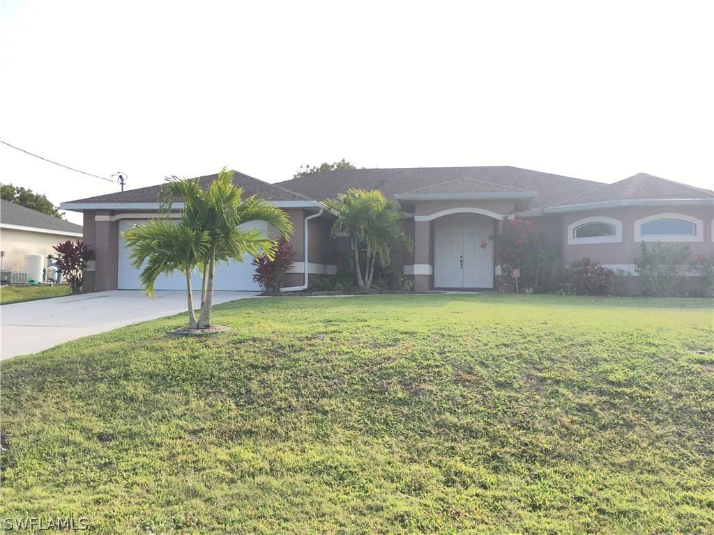 1117 NW 10th Ave., Cape Coral, FL 33993