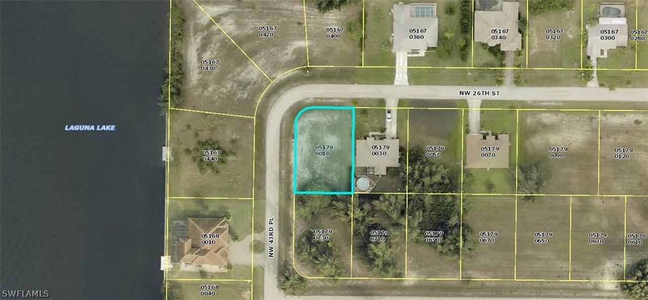 4244 NW 26th St., Cape Coral, FL 33993