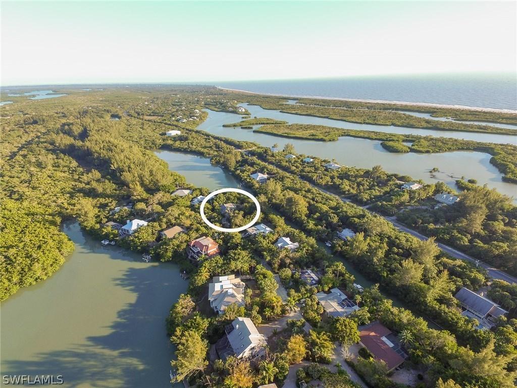 5739 Pine Tree Dr., Sanibel, FL 33957