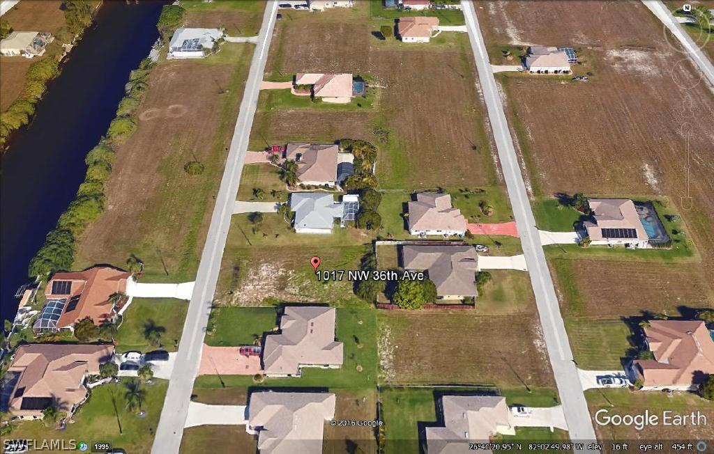 1017 NW 36th Ave., Cape Coral, FL 33993