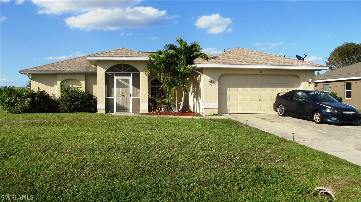 521 SE 1st St., Cape Coral, FL 33990