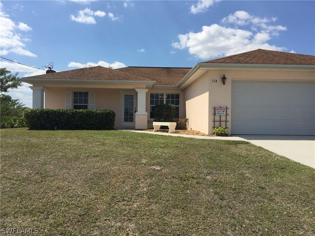 354 Pauline Ave., Lehigh Acres, FL 33974