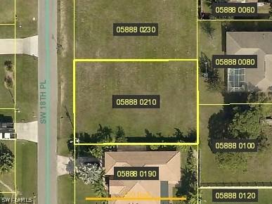 2805 SW 18th Pl., Cape Coral, FL 33914