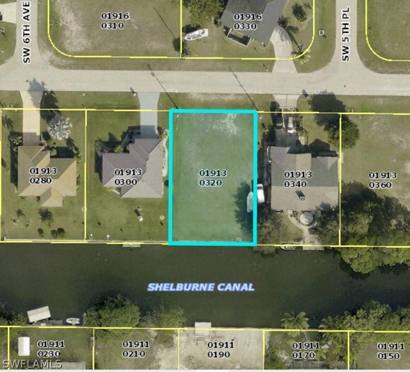 520 SW 15th St., Cape Coral, FL 33991