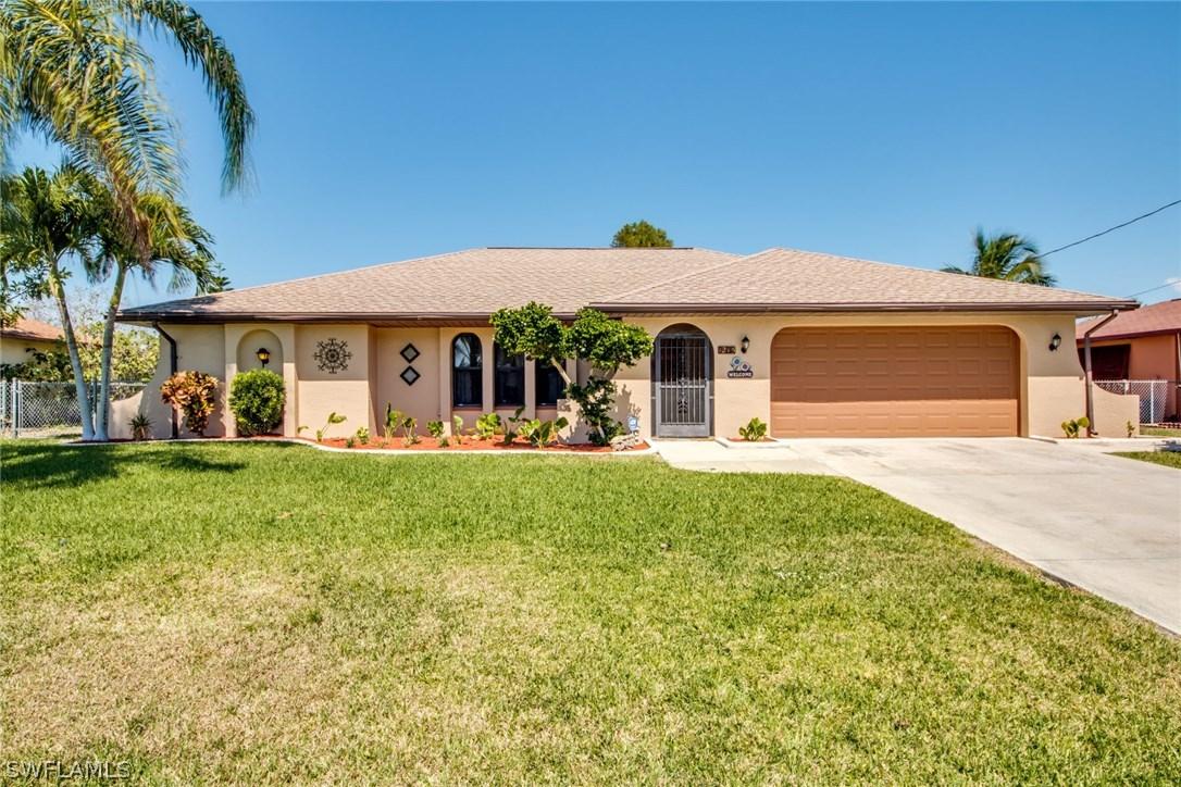 1215 SE 19th Ter., Cape Coral, FL 33990