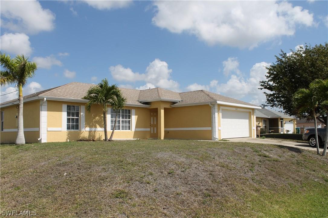 213 NW 6th Ter., Cape Coral, FL 33993