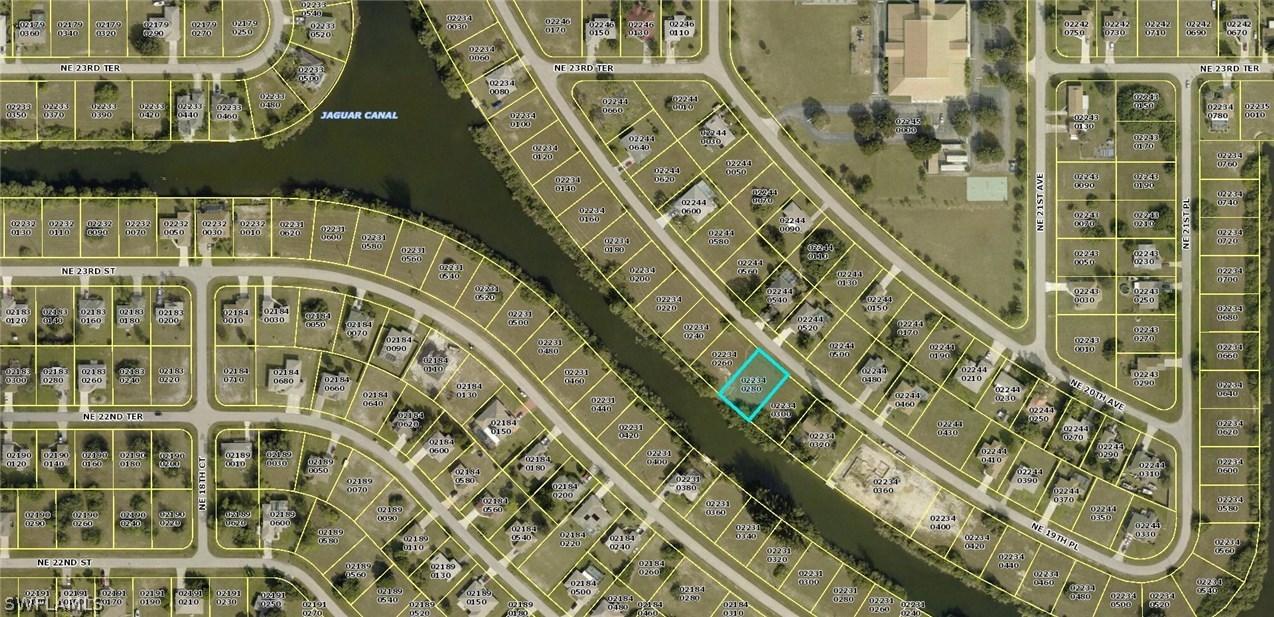 2212 NE 19th Pl., Cape Coral, FL 33909