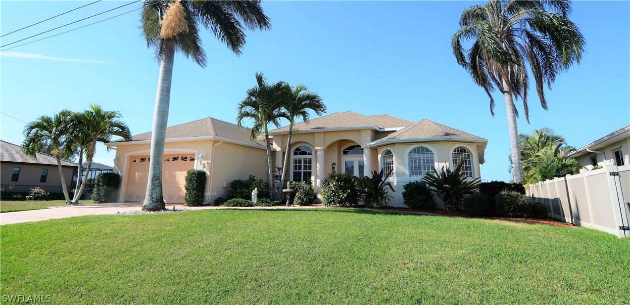 2832 SW 26th Pl., Cape Coral, FL 33914