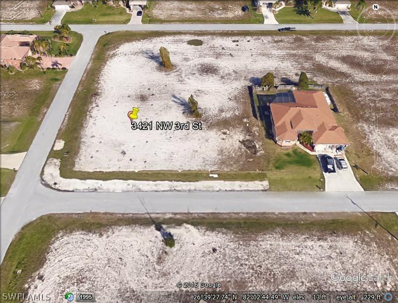 3421 NW 3rd St., Cape Coral, FL 33993