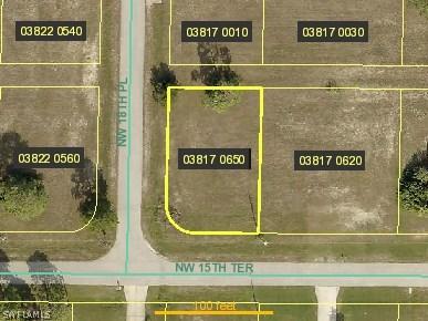 1729 NW 15th Ter., Cape Coral, FL 33993