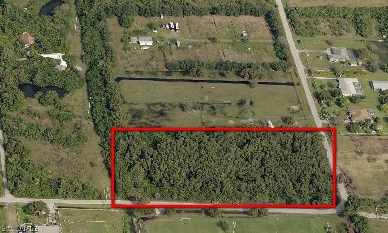 TBD Saddlewood Ln., Cape Coral, FL 33991