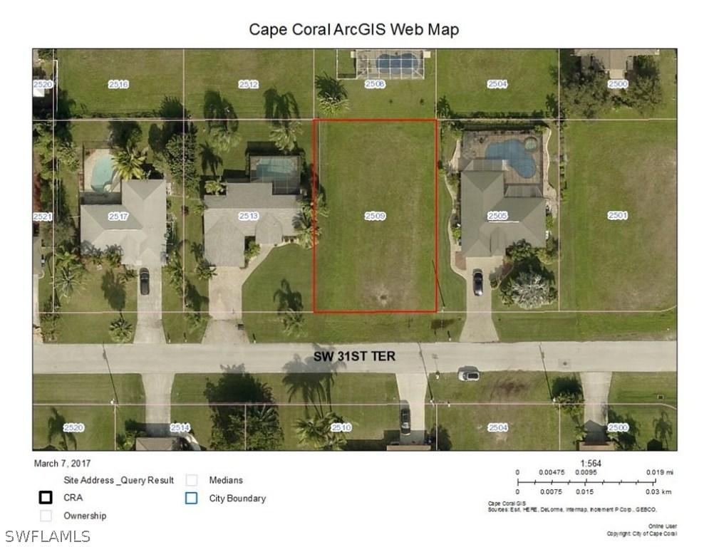 2509 SW 31st Ter., Cape Coral, FL 33914