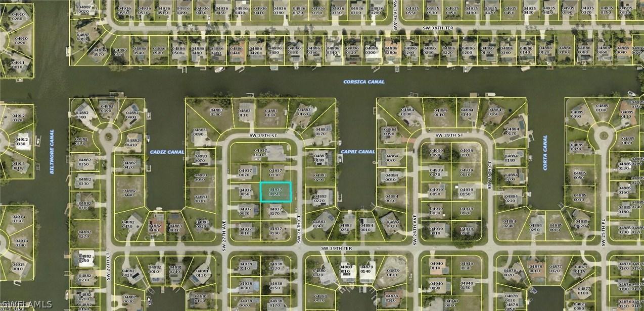 3914 SW 26th Ct., Cape Coral, FL 33914