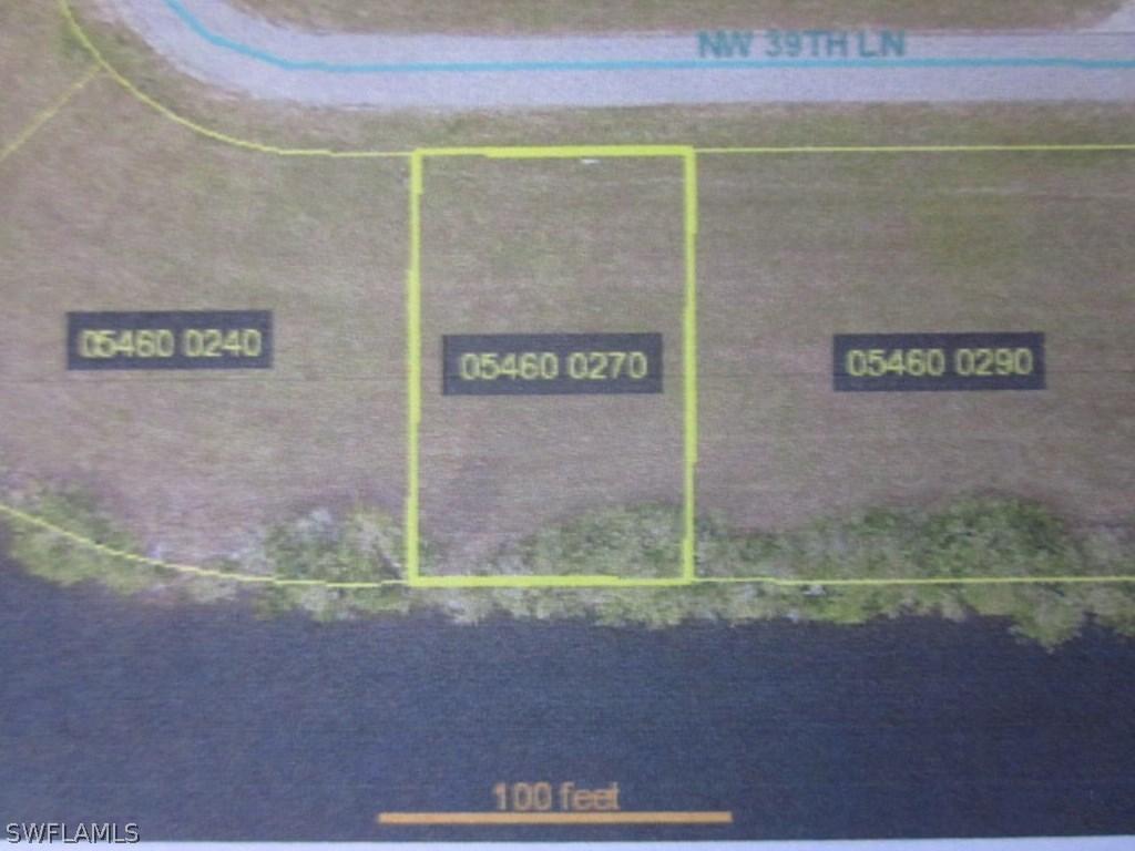 4208 NW 39th Ln., Cape Coral, FL 33993