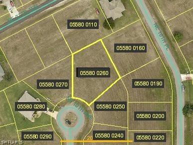 3641 NE 10th Pl., Cape Coral, FL 33909