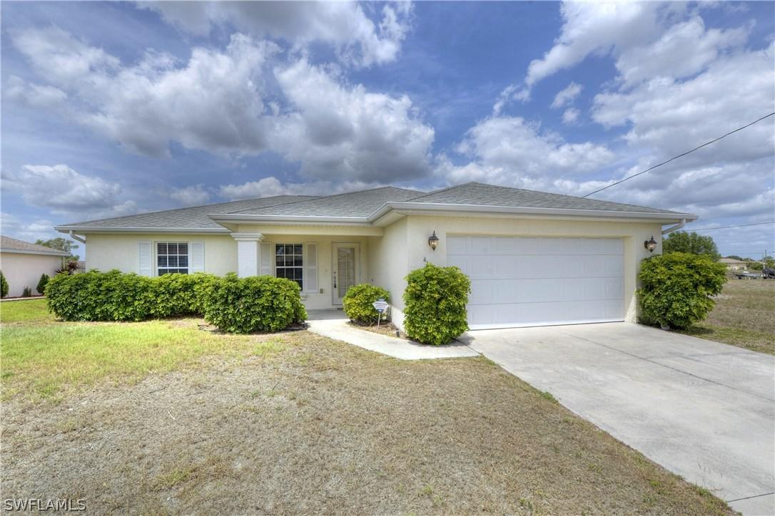 412 NW 16th Pl., Cape Coral, FL 33993