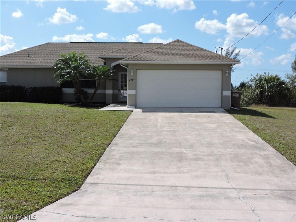2934 NW 14th Ter., Cape Coral, FL 33993