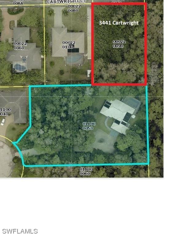 3441 Cartwright Ct., Bonita Springs, FL 34134