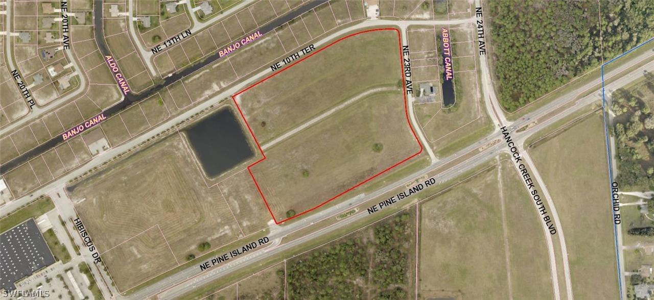 2201 NE Pine Island Rd., Cape Coral, FL 33909
