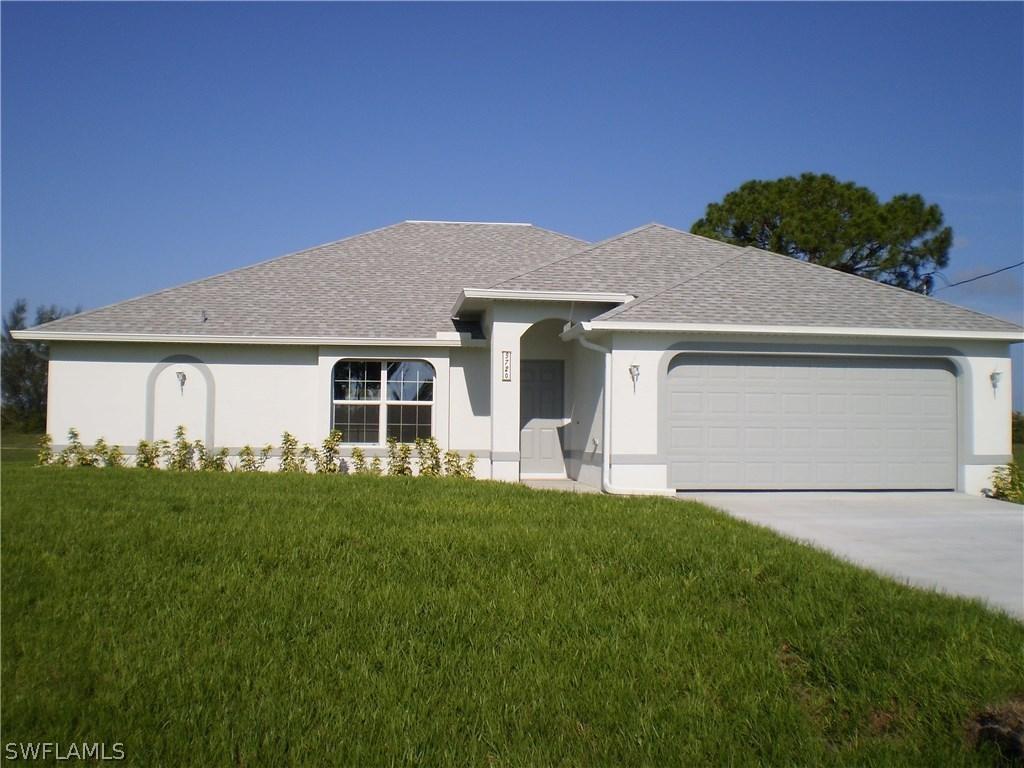 3720 NE 13th Pl., Cape Coral, FL 33909