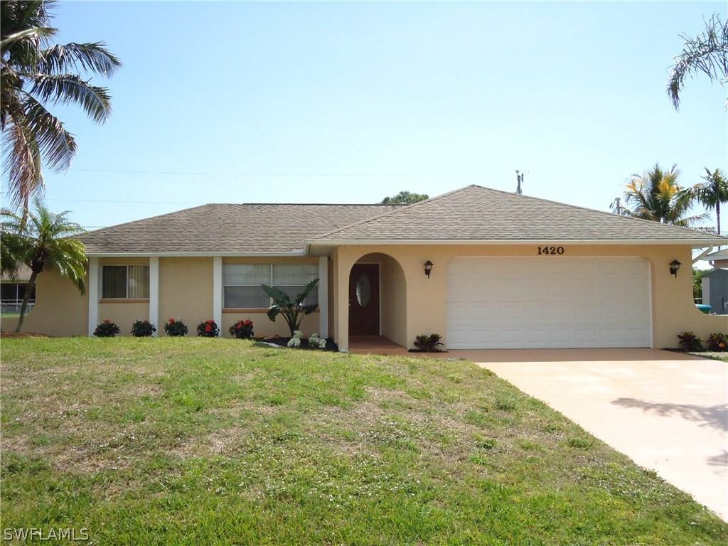 1420 SW 28th Ter., Cape Coral, FL 33914