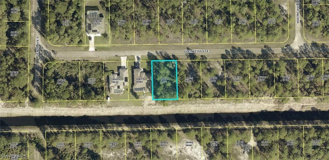 1114 Edelweiss St., Lehigh Acres, FL 33974