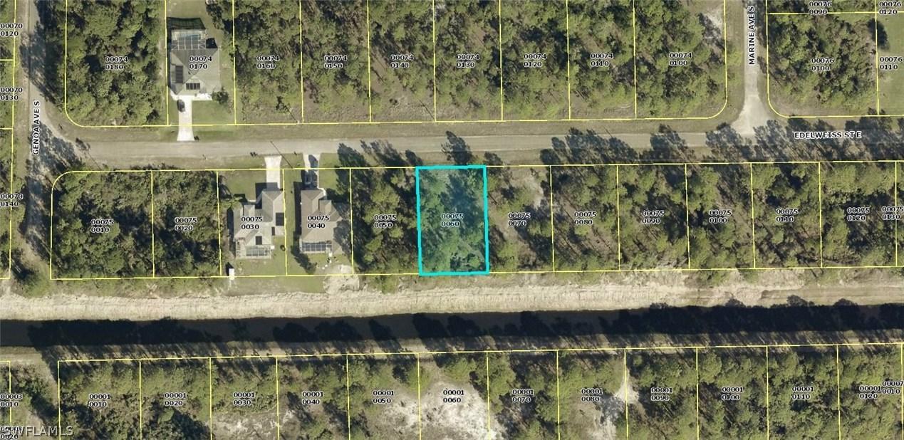 1116 Edelweiss St., Lehigh Acres, FL 33974
