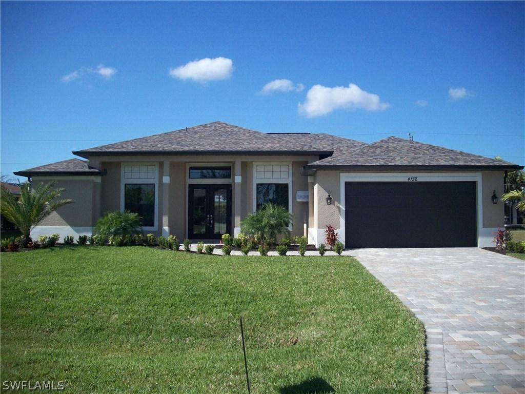 4132 SW 15th Ave., Cape Coral, FL 33914