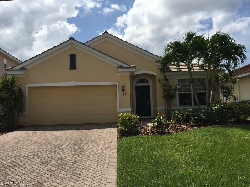 2473 Blackburn Cir., Cape Coral, FL 33991