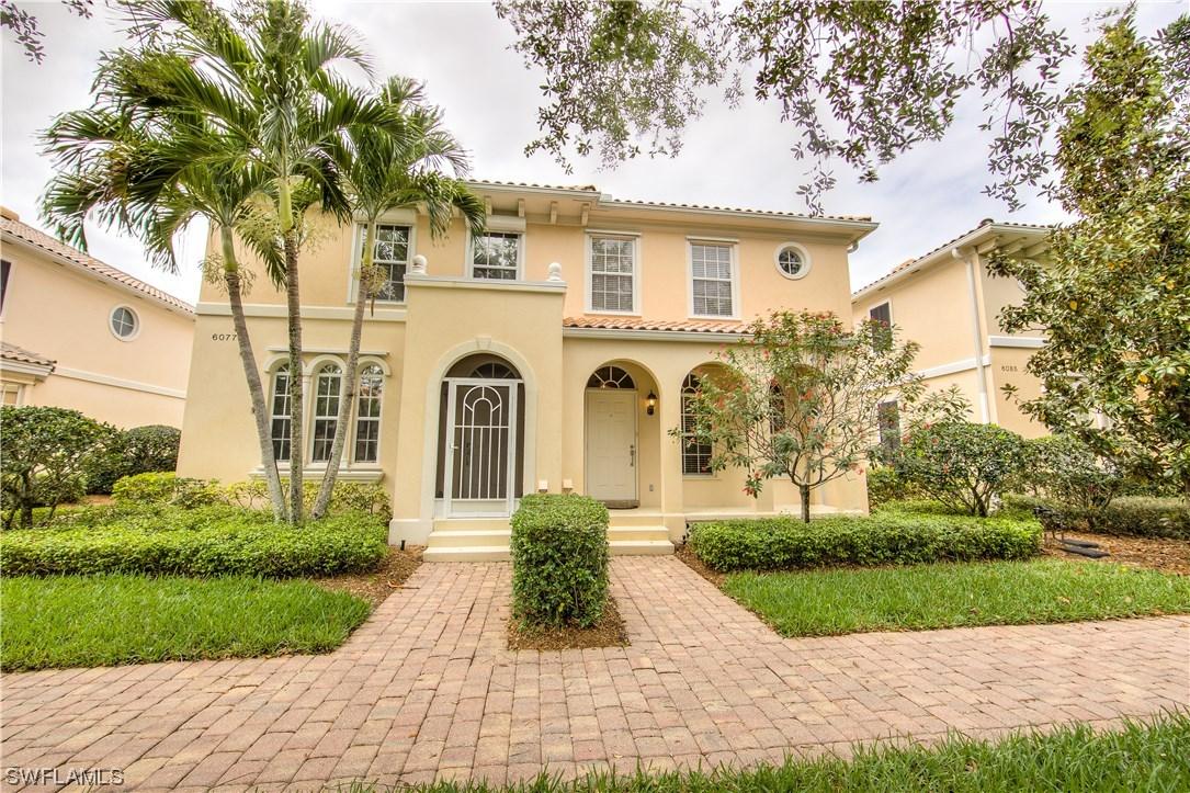 6081 Islandwalk Blvd., Naples, FL 34119