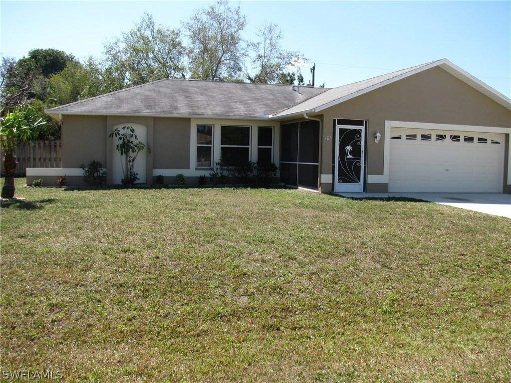406 SE 18th Ter., Cape Coral, FL 33990