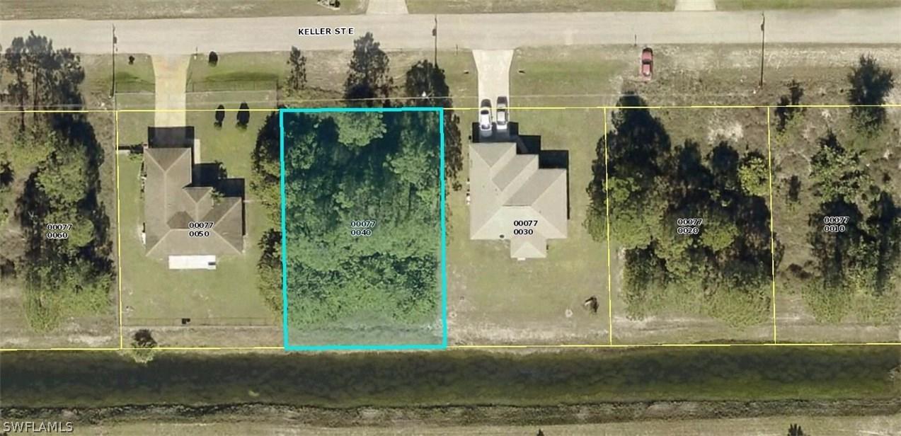 654 Keller St., Lehigh Acres, FL 33974