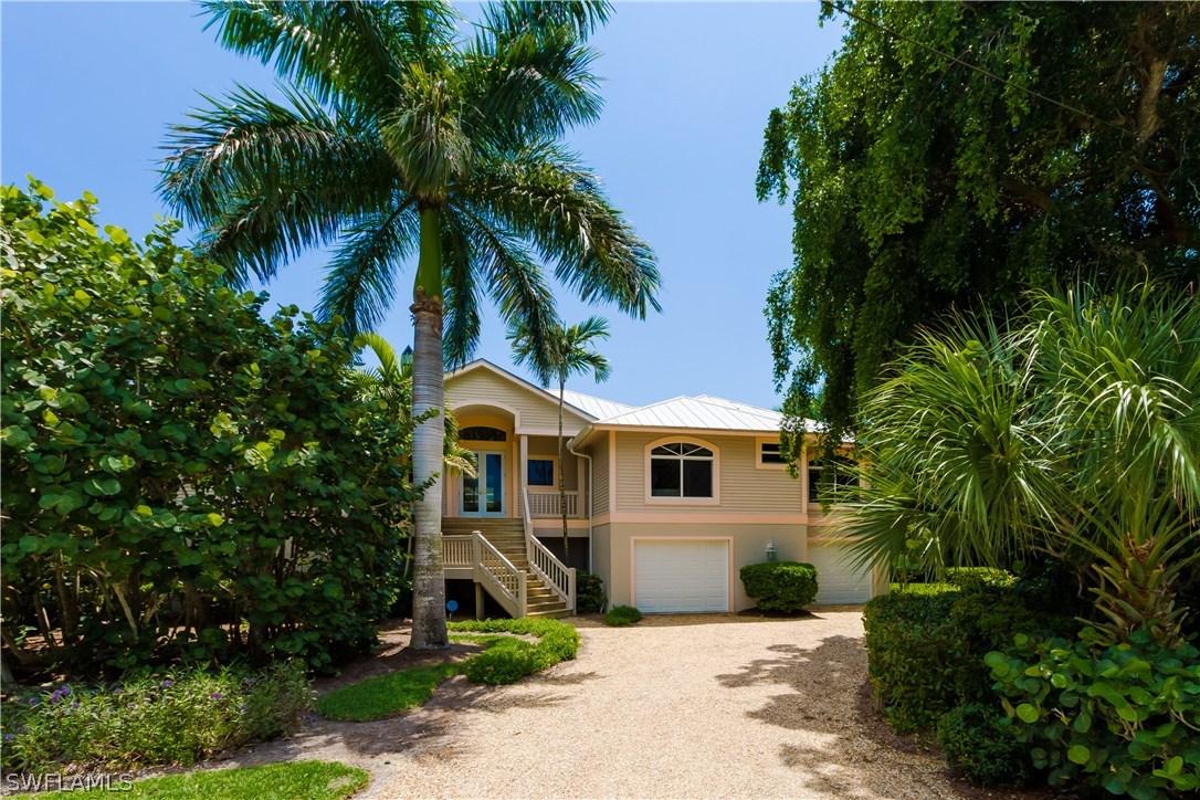 4428 Waters Edge Ln., Sanibel, FL 33957