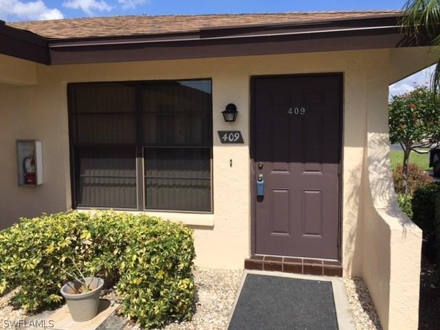 3928 SE 11th Pl. #409, Cape Coral, FL 33904