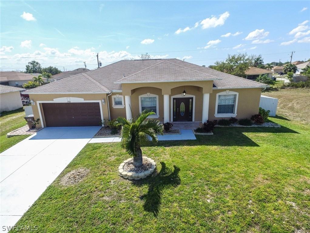 1722 NE 22nd St., Cape Coral, FL 33909