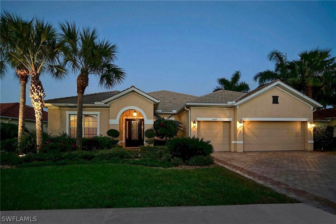 2659 Windwood Pl., Cape Coral, FL 33991