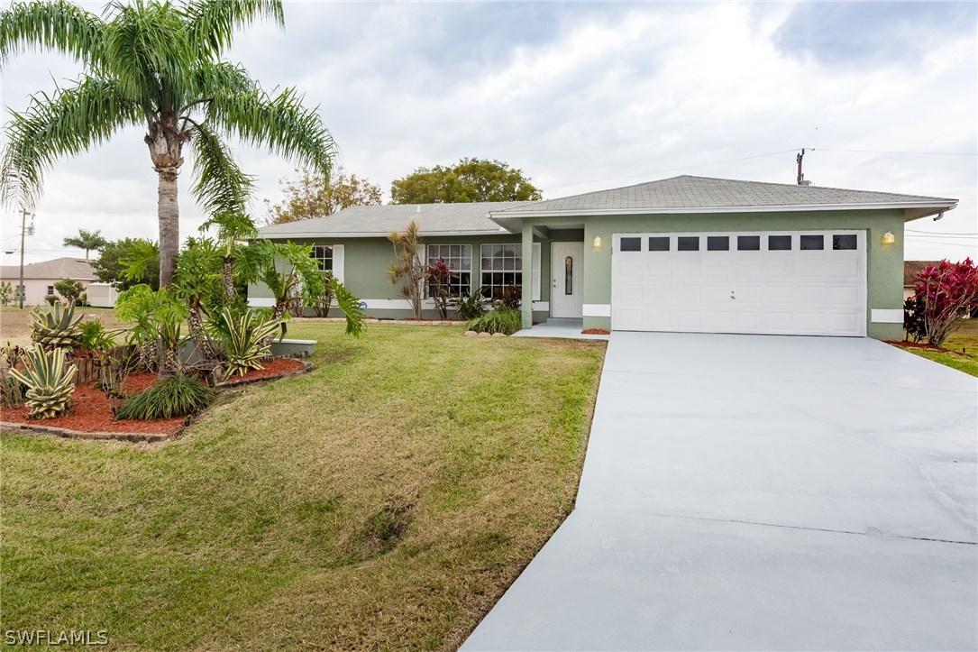 314 SE 5th Pl., Cape Coral, FL 33990