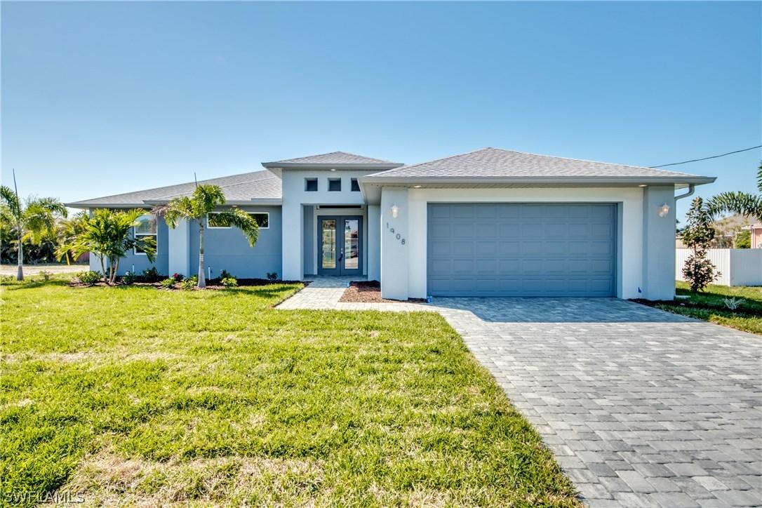 1908 SW 26th St., Cape Coral, FL 33914