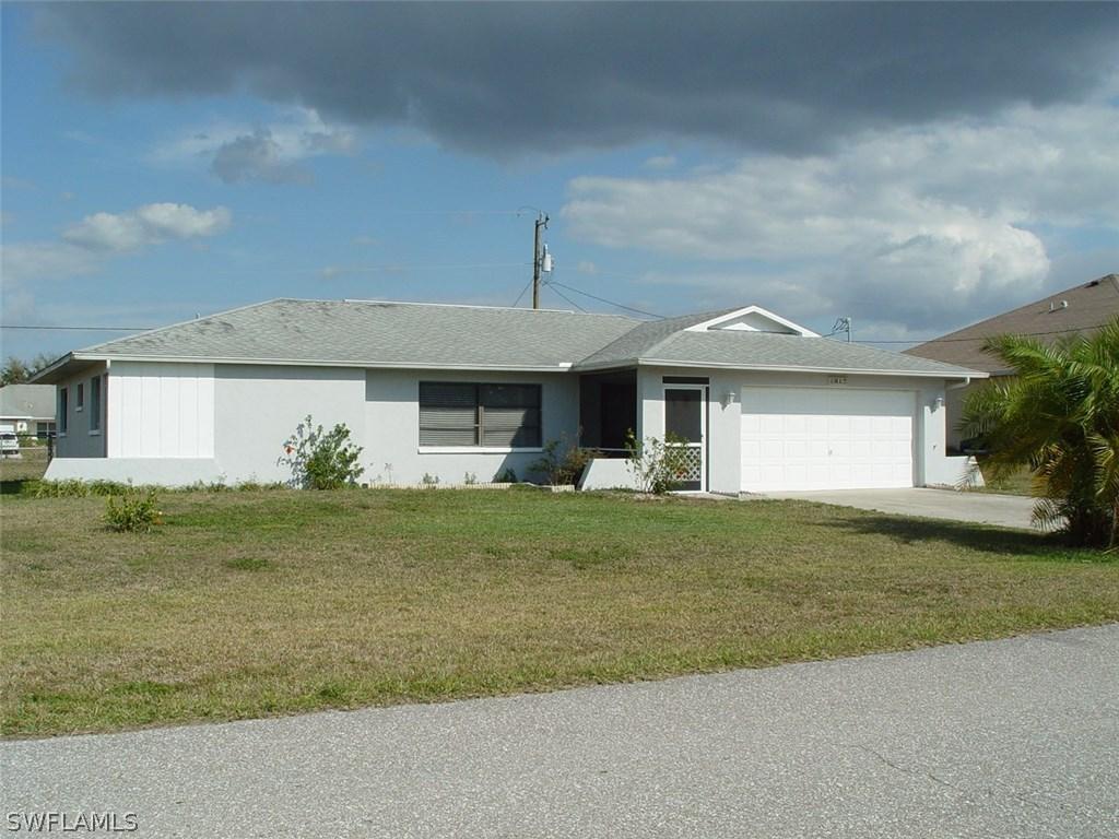 1917 NE 16th Pl., Cape Coral, FL 33909