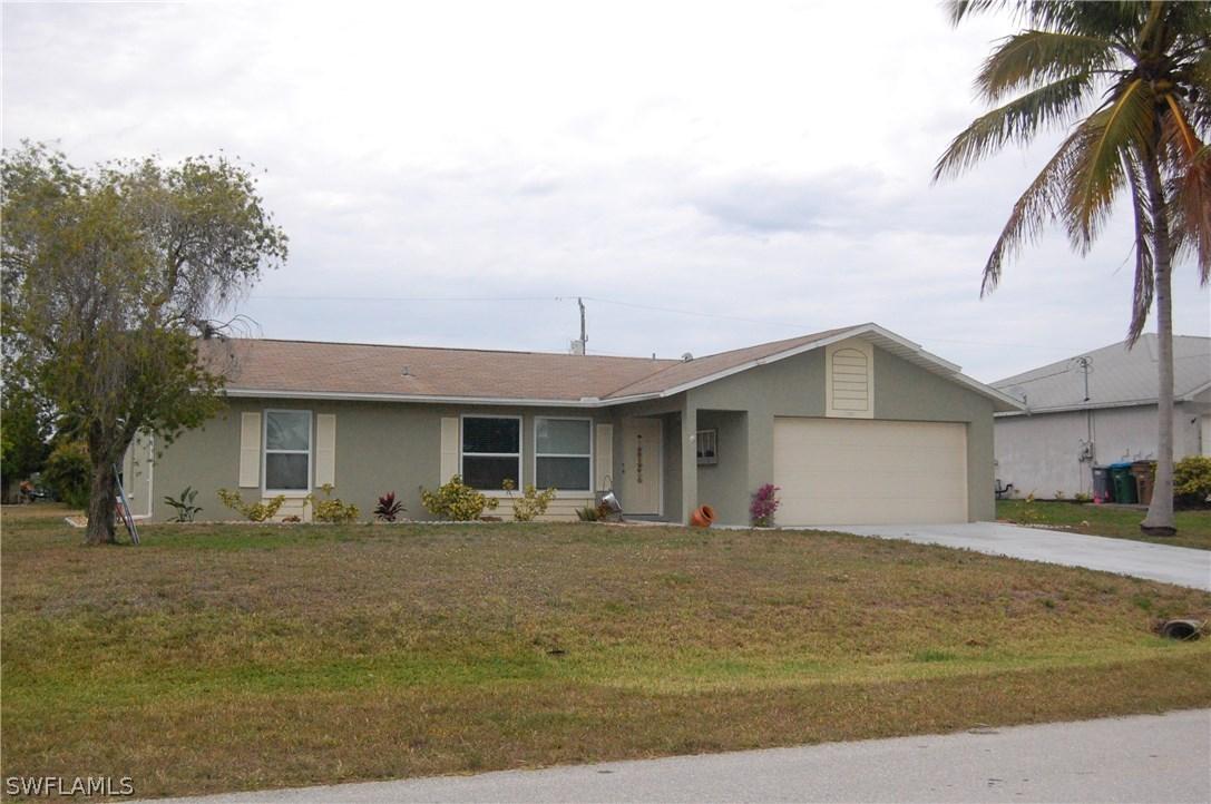 1419 SW 38th Ter., Cape Coral, FL 33914