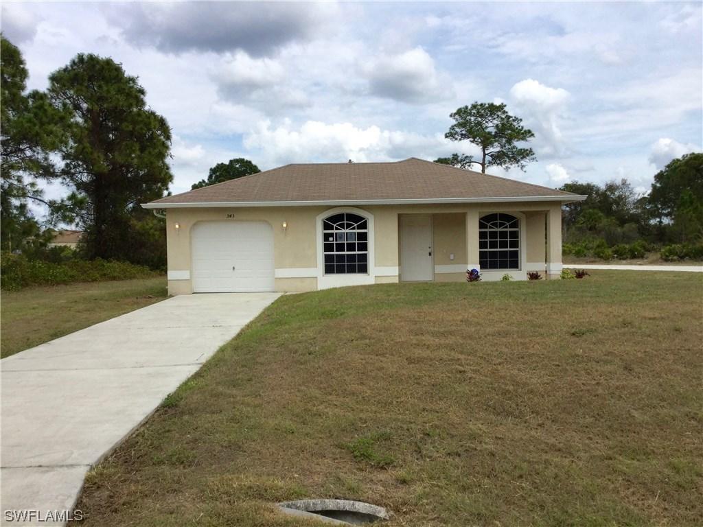 343 Butler Ave., Lehigh Acres, FL 33974