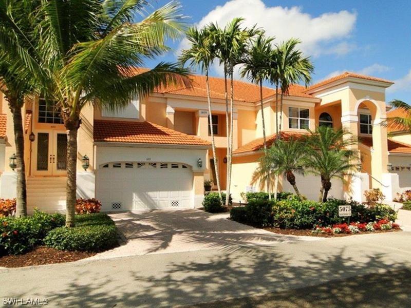 5075 Yacht Harbor Cir. #601, Naples, FL 34112